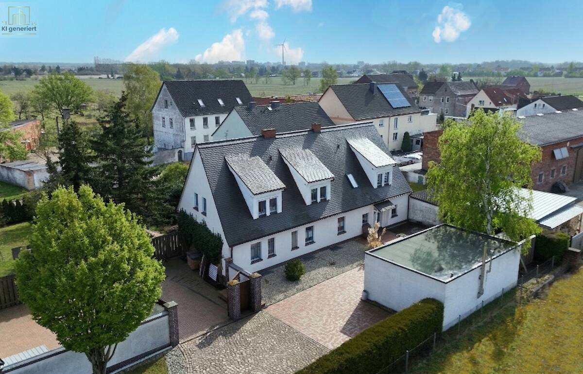 Thumbnail-233 m² Wohnfläche: großzügiges Familienhaus mit Sommergarten, PV & großem Grundstück