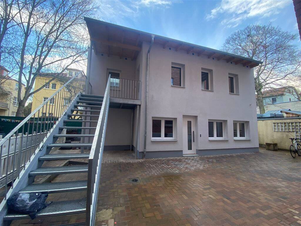 Thumbnail-Weimar* Westvorstadt* Erstbezug* Gartenhaus* gemütl. 2 Zimmer-Wohnung*