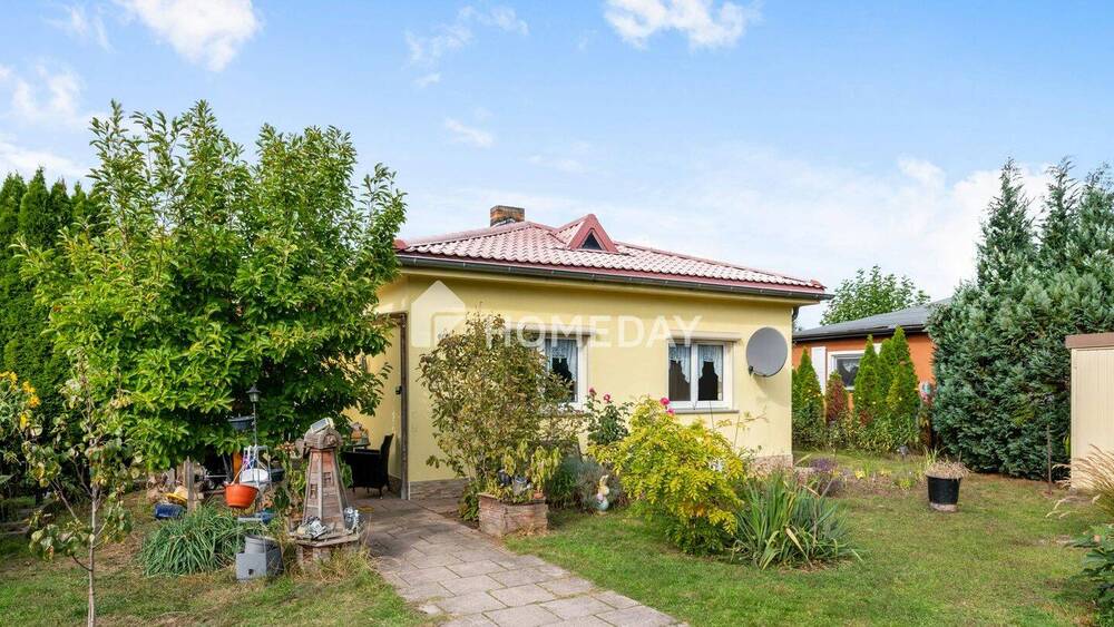 Thumbnail-Ein Zuhause mit Herz: saniertes Einfamilienhaus mit Kamin und Gartenidylle