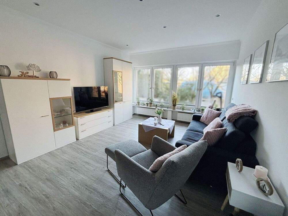 Thumbnail-Altersgerecht, attraktiv & ausgezeichnet gelegen! - *Schöne Erdgeschosswohnung zur flexiblen Nutzung*