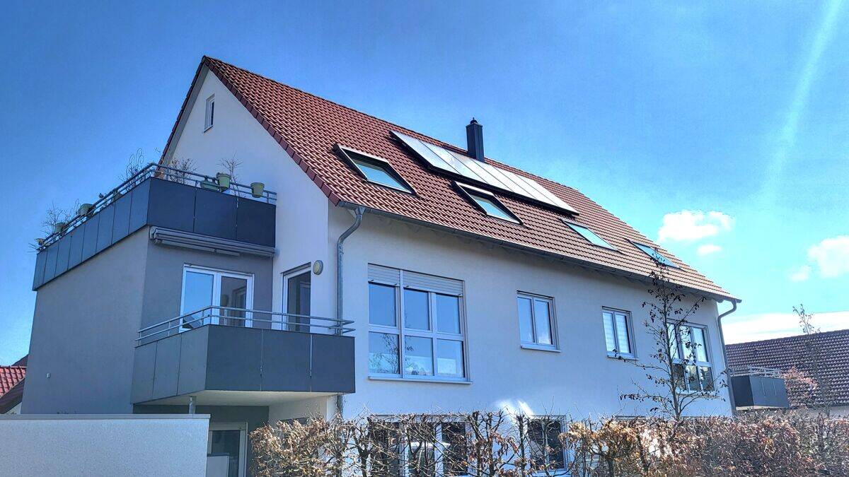 Thumbnail-+++Neu-UlmBurlafingen, moderne 3-Zi.-ETW, ca. 73,2 m² Wfl., großer Balkon, Garage+++