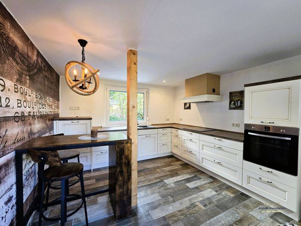 Thumbnail-Einzugsbereites Einfamilienhaus Nahe des Zscherndorfer Sees 