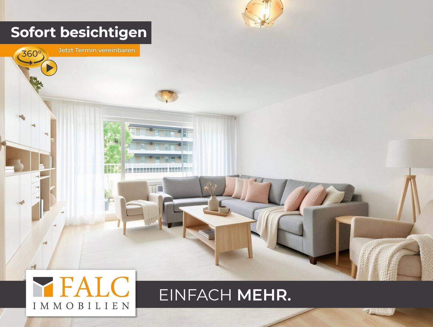 Thumbnail-Wohlfühlwohnung für kleine Familien und Paare
