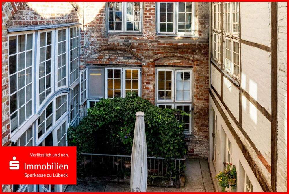 Thumbnail-Denkmalgeschütztes Mehrfamilienhaus im Marien-Quartier