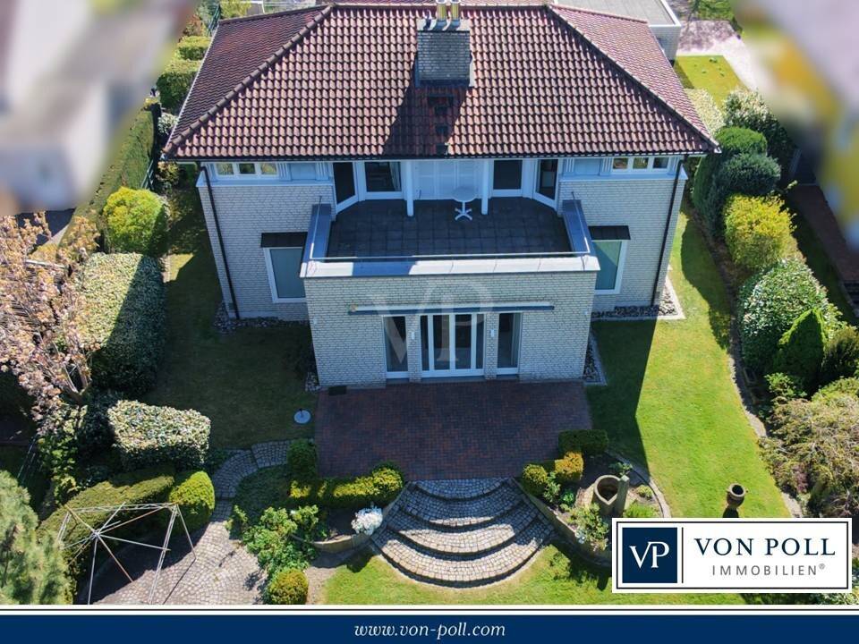 Thumbnail-Besonderes Einfamilienhaus mit großem Garten in guter Lage.