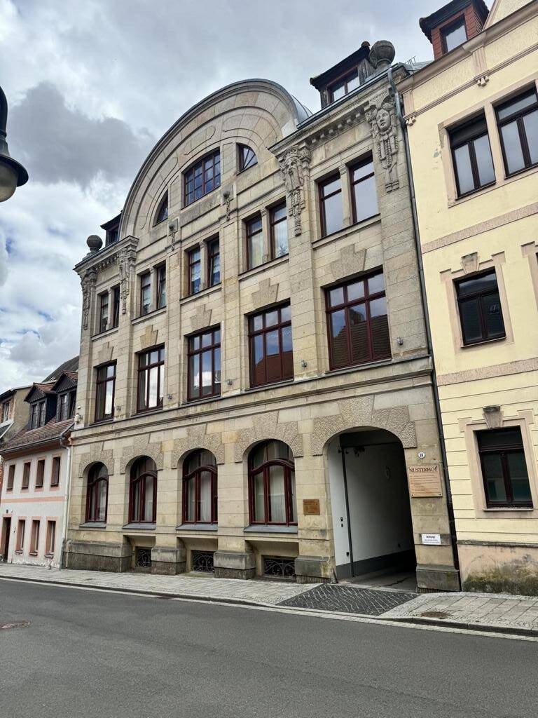 Thumbnail-Vielseitig nutzbare Gewerbeeinheit in einem repräsentativen Geschäftshaus zu vermieten in Oschatz auch Etagenweise als Teilfläche