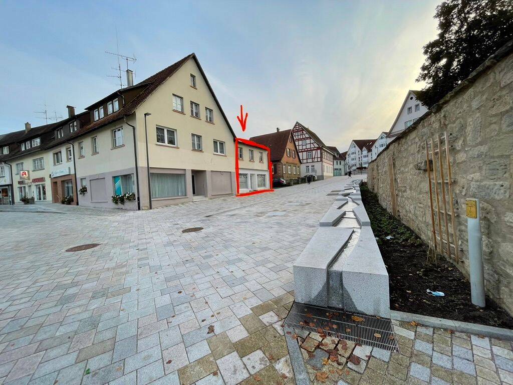 Thumbnail-Arbeiten (und Wohnen) im Zentrum von Magstadt