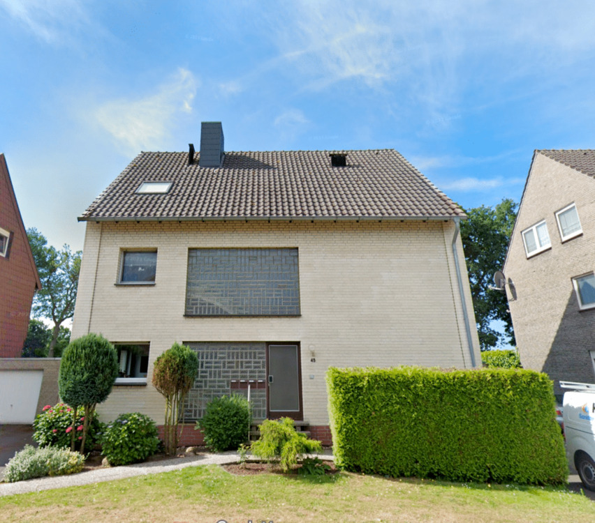 Thumbnail-Dreifamilienhaus, im adretten Dorsten, sucht neue Eigentümer
