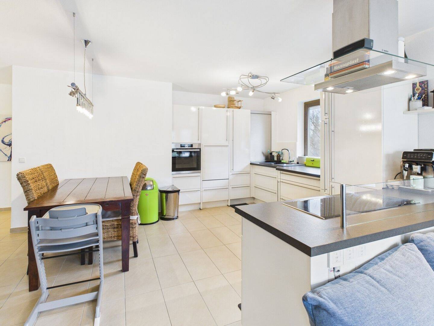 Thumbnail-Attraktive 3-Zimmer-Wohnung mit Balkon & Garage in bester Lage von Budenheim