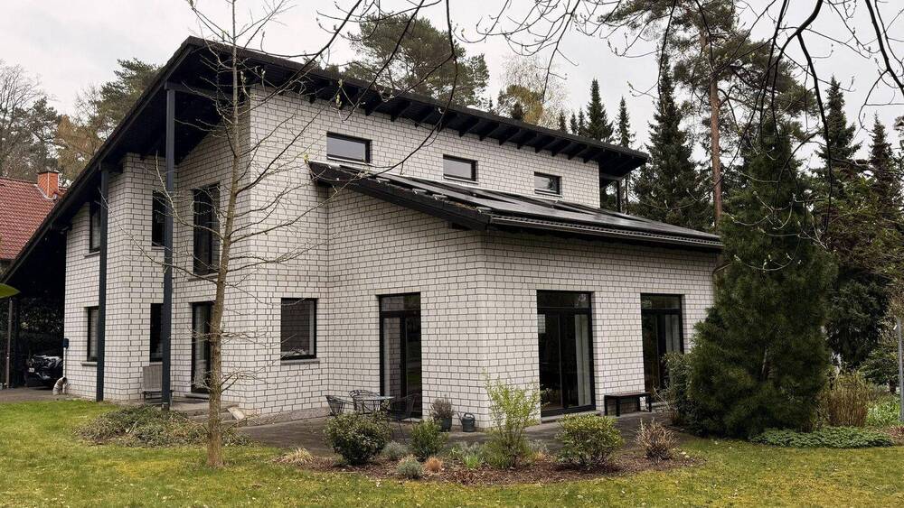 Thumbnail-Einfamilienhaus in der begehrtesten Gegend von Maschen Seevetal