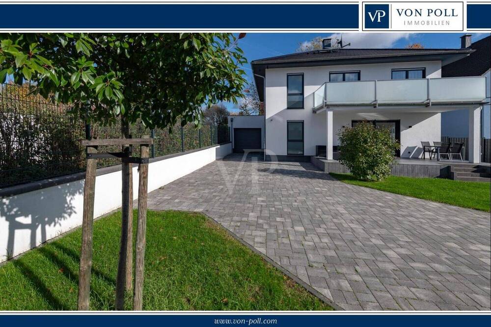 Thumbnail-Exklusiver Wohnkomfort mit klarer Architektur im Rheingau