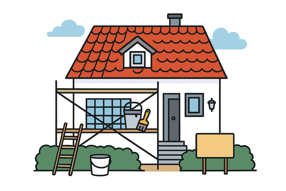 Thumbnail-reserviert - schlummernder Schatz in guter Lage