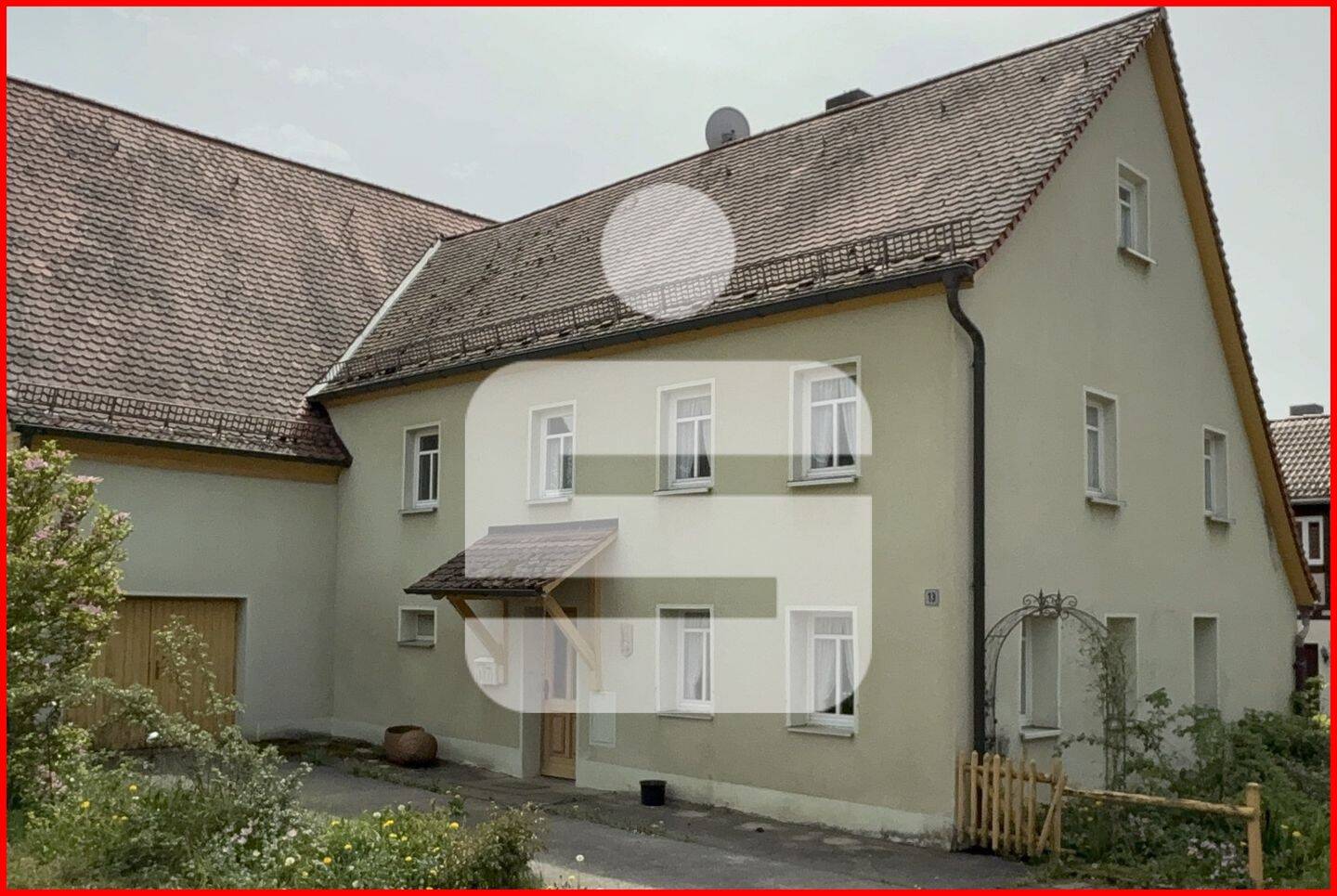 Thumbnail-Gute, unverbastelte Substanz sucht fleißige Hände