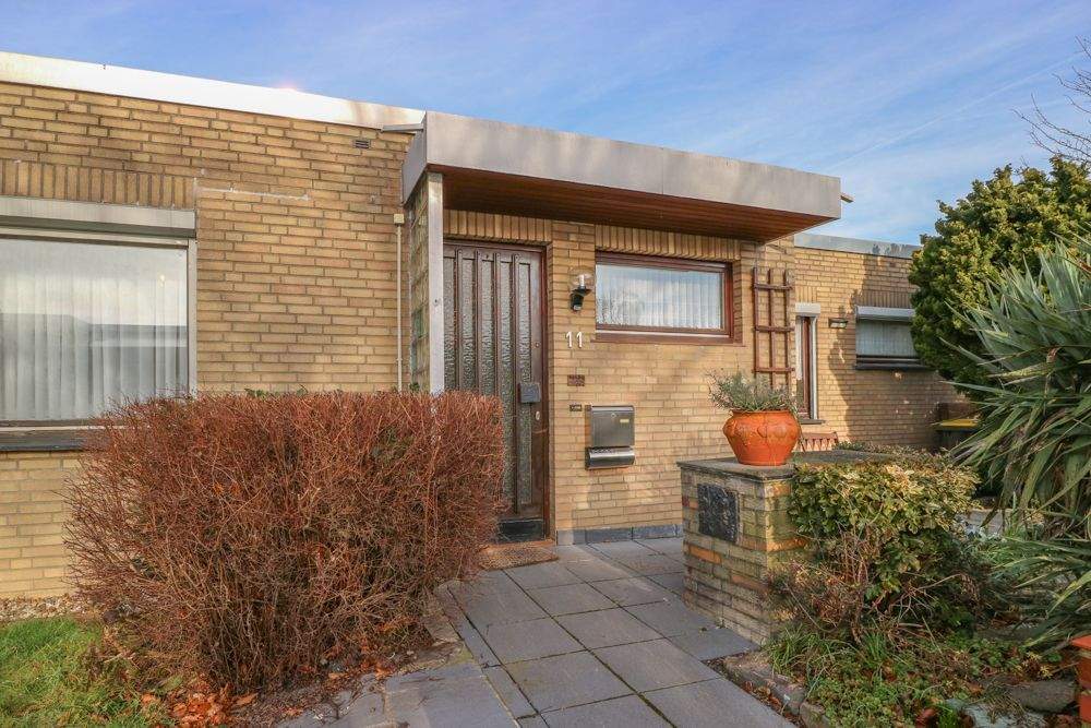 Thumbnail-Potenzial entfalten: Bungalow in ruhiger Anliegerstraße