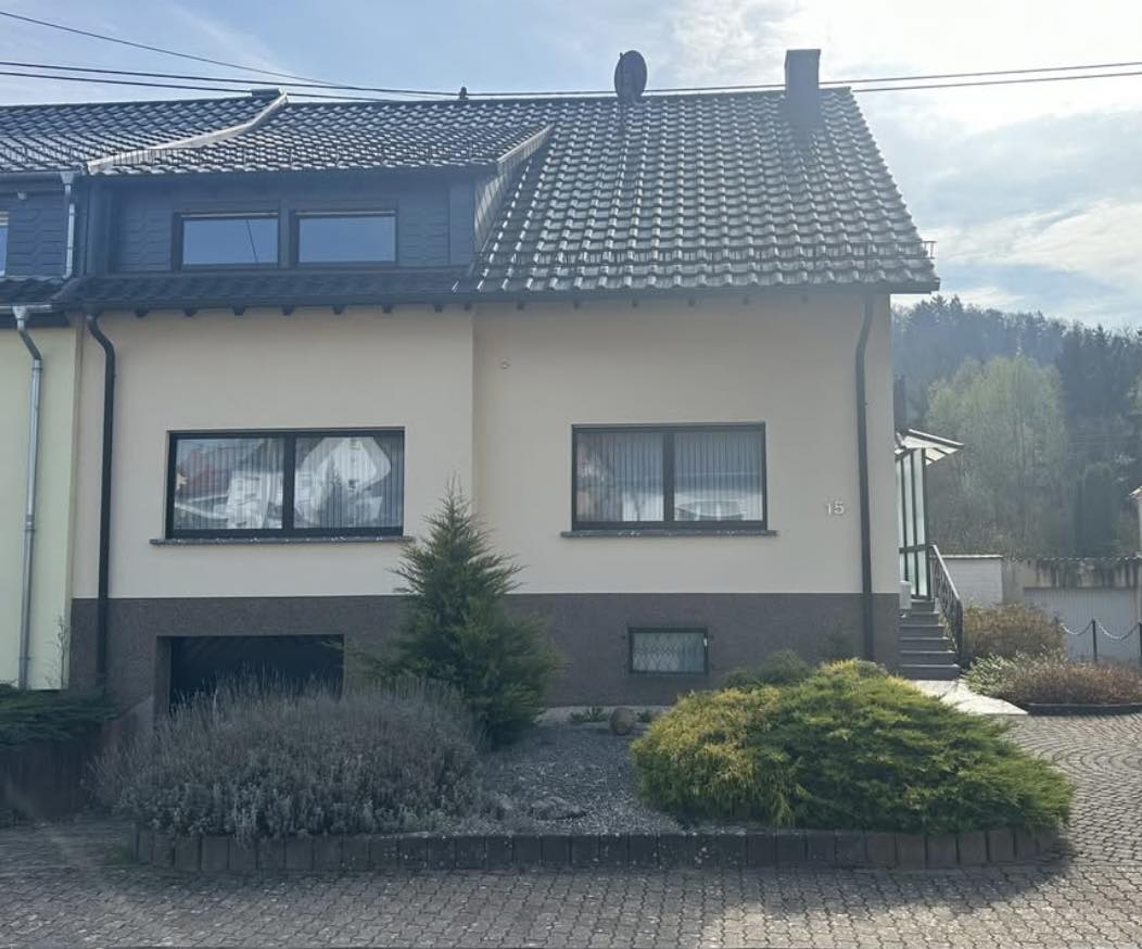 Thumbnail-Gepflegte Doppelhaushälfte in ruhiger Lage