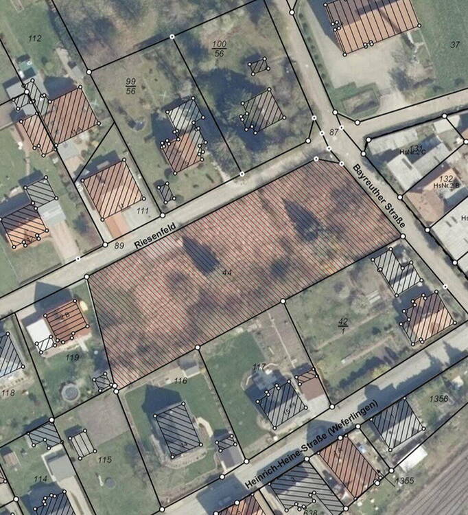 Thumbnail-4 attraktive Baugrundstücke in Weferlingen Riesenfeld - sofort verfügbar
