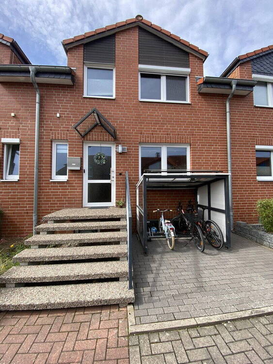 Thumbnail-Attraktives niedrigenergie-Reihenhaus in ruhiger Lage