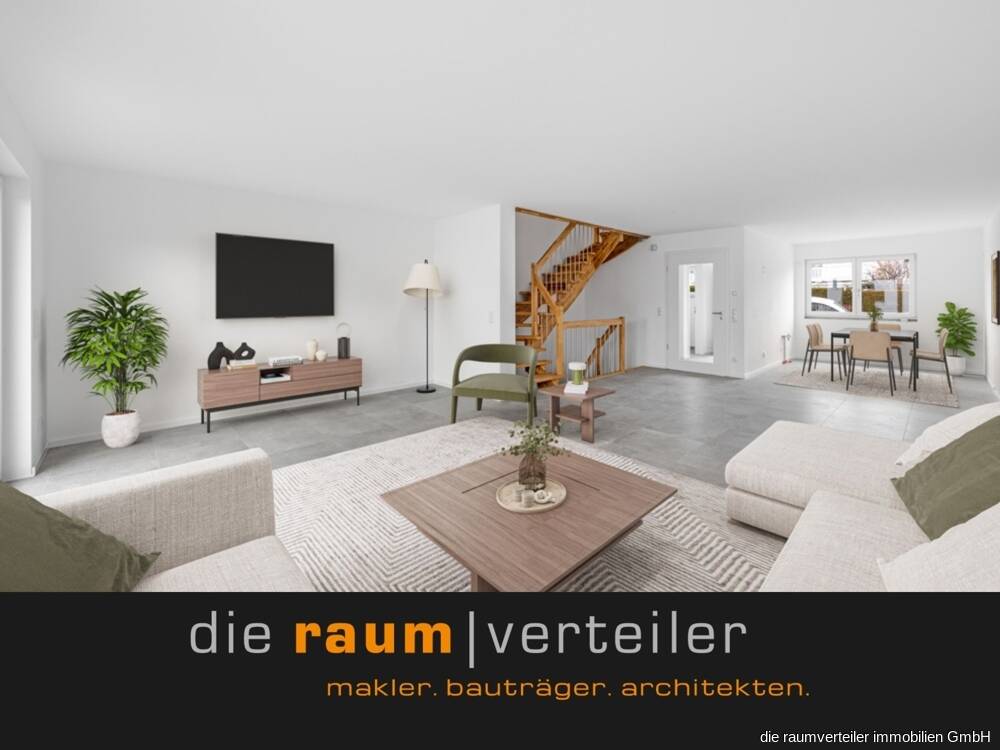 Thumbnail-Musterhaus: Ankommen & wohlfühlen | Reihenmittelhaus mit 4 Zimmer + Hobbyraum | Bezug Ende 2026