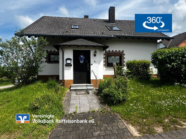 Thumbnail-Ein tolles Familienhaus mit direktem Zugang zu schönen Wanderwegen