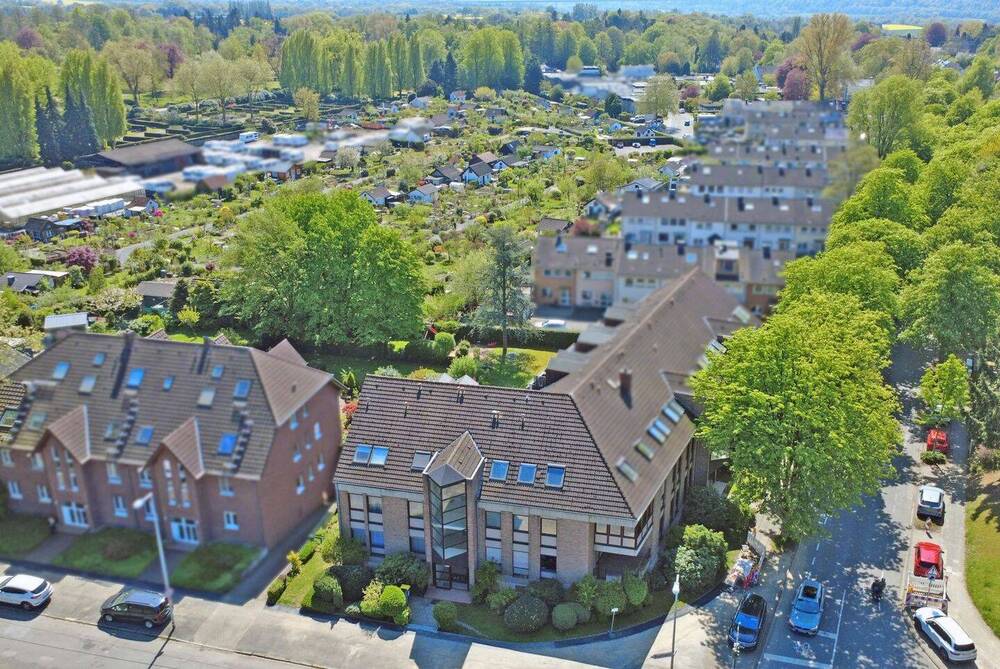 Thumbnail-Vermietete 3 ½ Raum-Eigentumswohnung mit Balkon und Tiefgarage