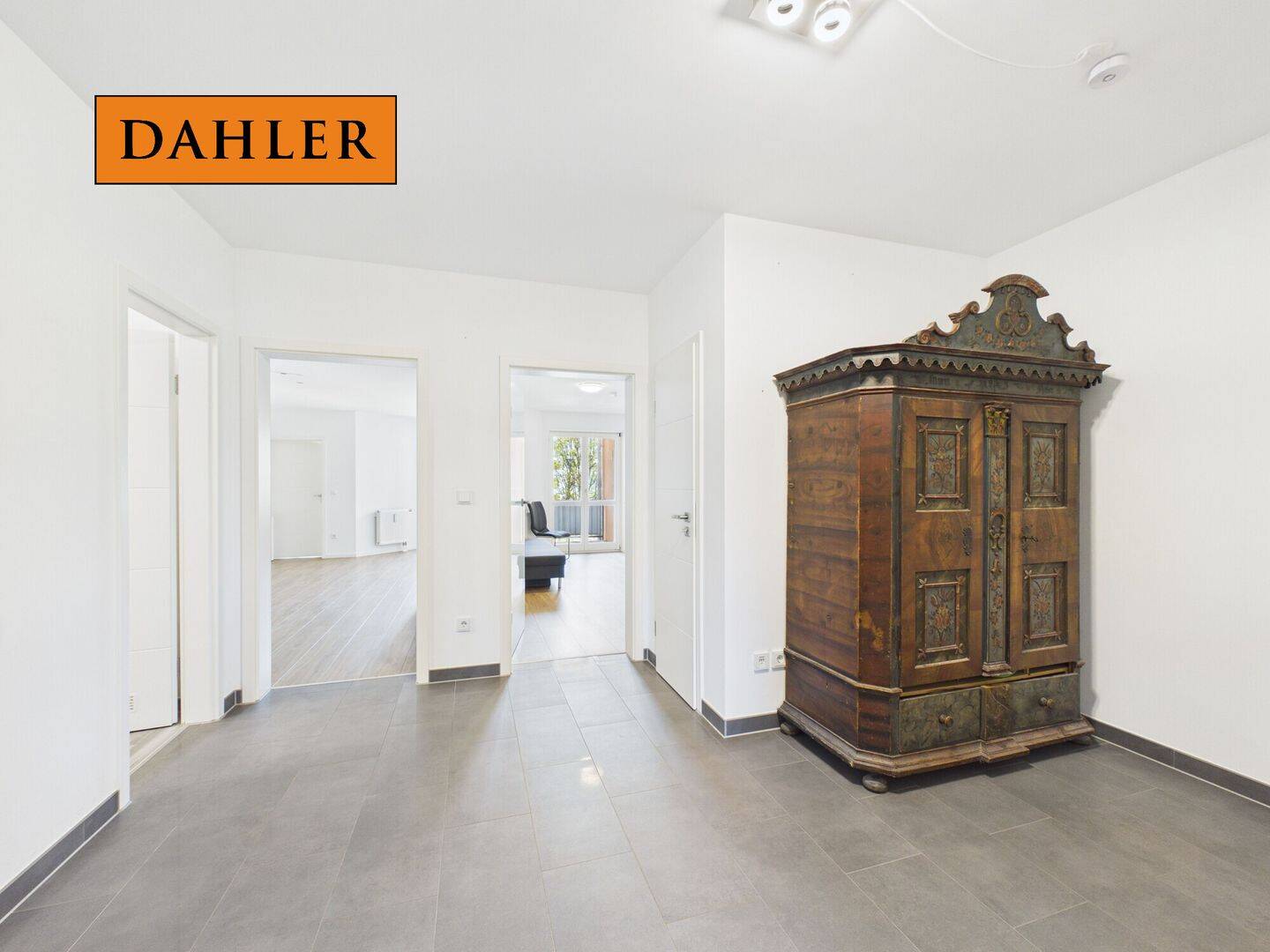 Thumbnail-Moderne 3 ZKB-Wohnung in Lechhausen