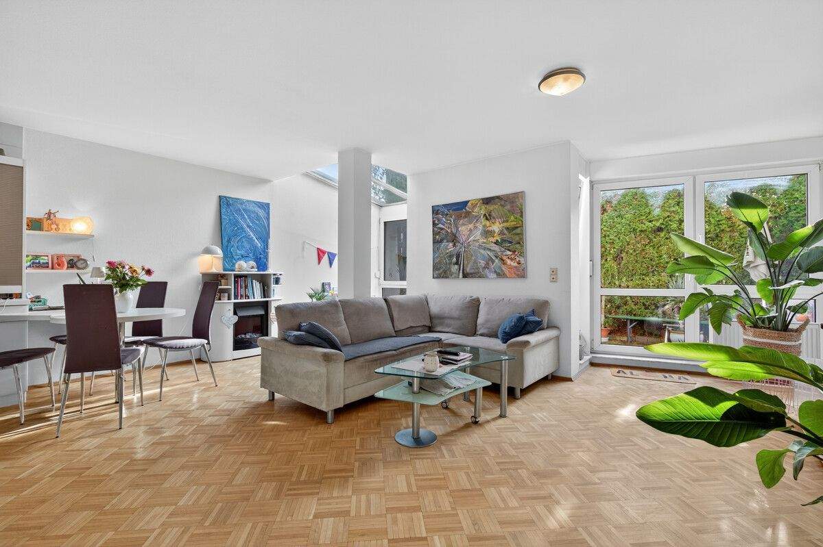 Thumbnail-Warum wählen, wenn man alles haben kann? Garten, Terrasse, Wintergarten, Parkplatz u.v.m.