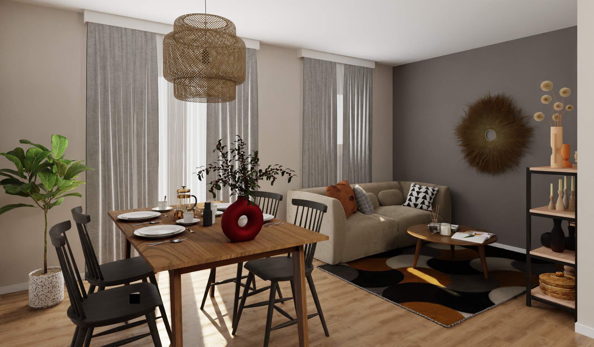 Thumbnail-Mehr Platz bis unter das Dach: Ihr Wohntraum wird wahr