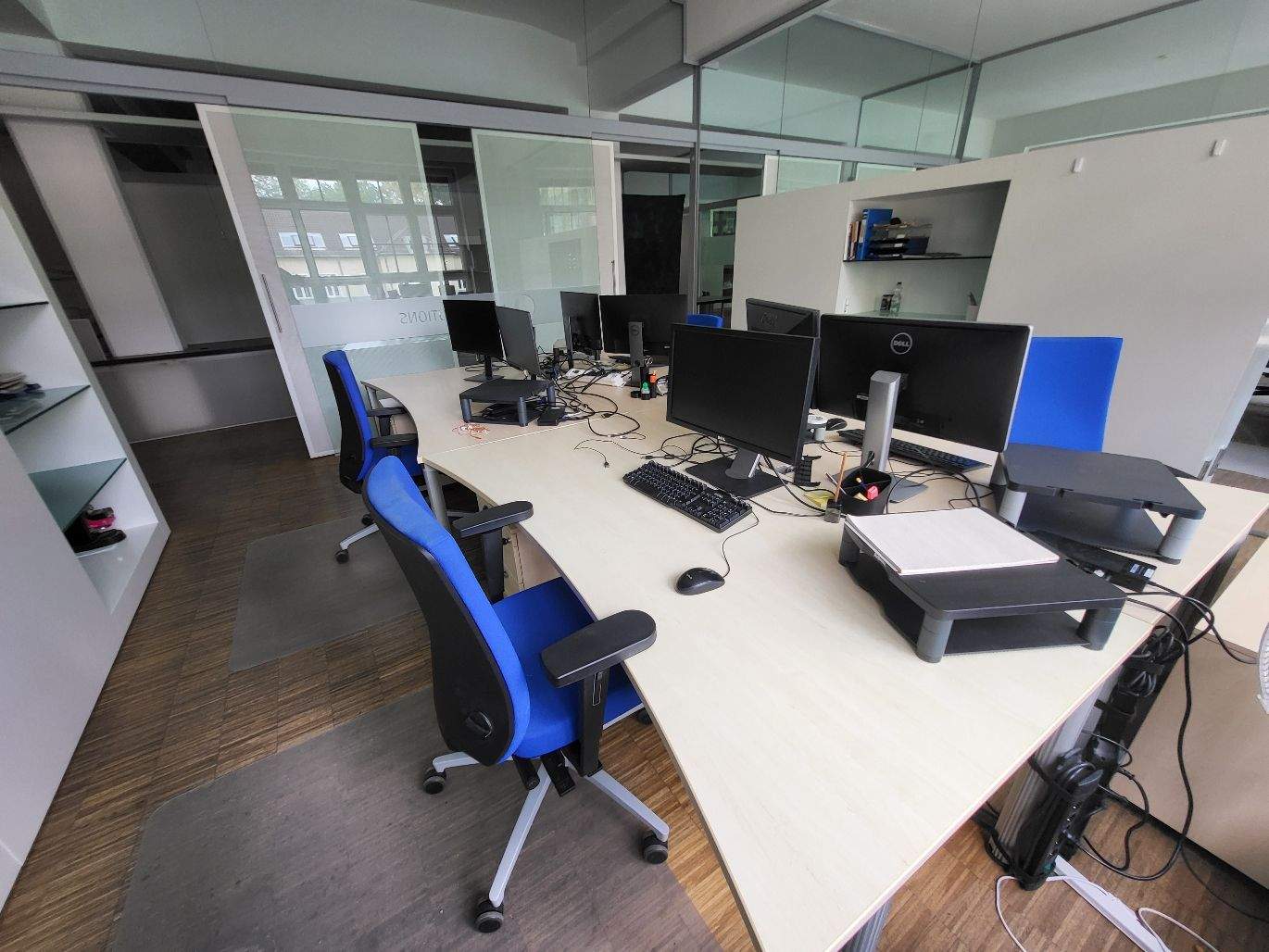 Thumbnail-Loftbüro am Englischen Garten - modern, voll ausgestattet, Poolzugang