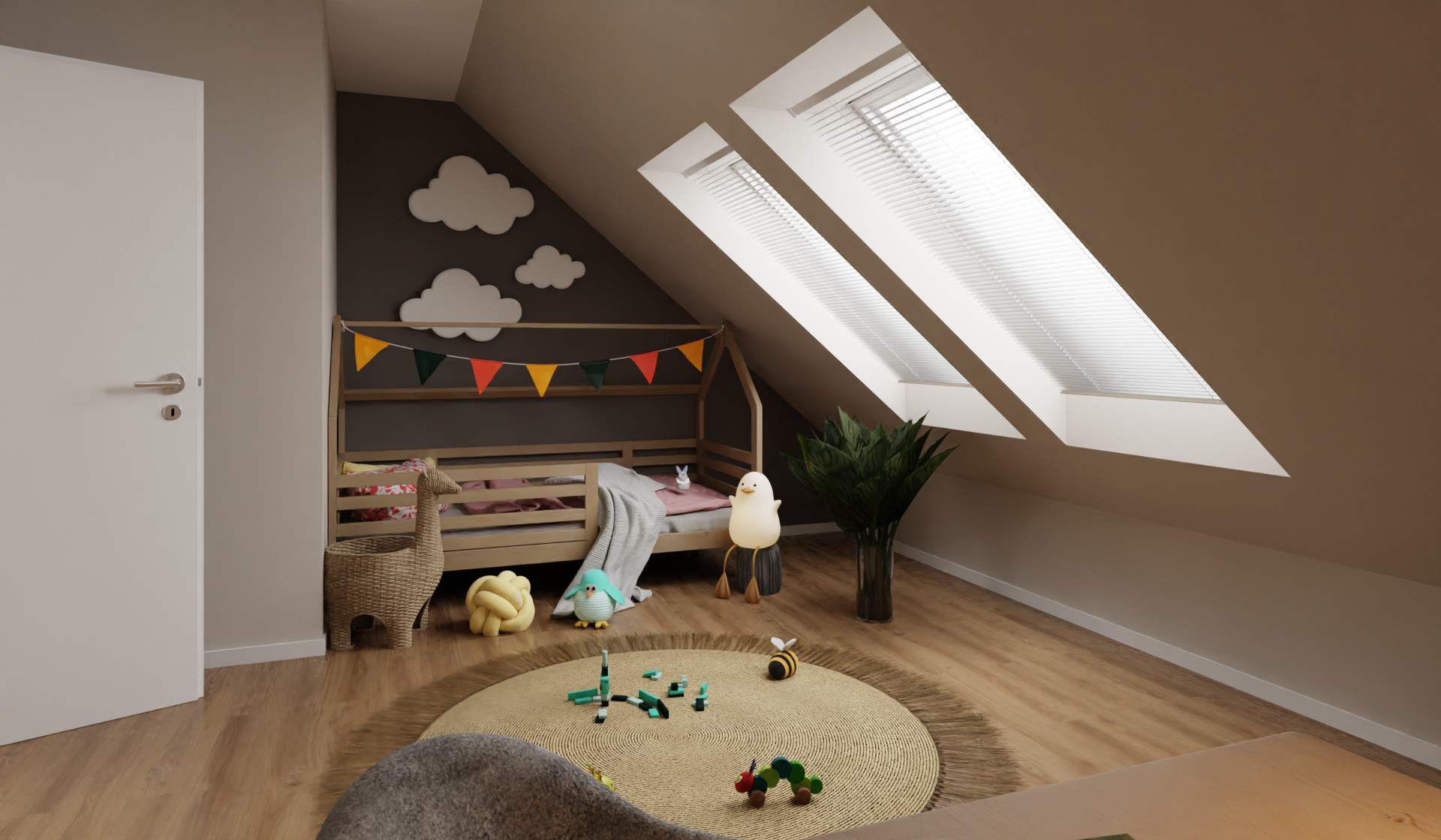 Thumbnail-Modernes und komfortables Effizienzhaus 55 am Störmthaler See