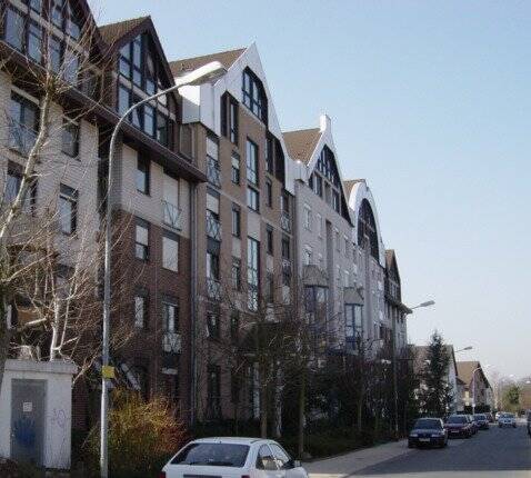 Thumbnail-Langen - Helles 1-Zimmer Appartement mit Balkon