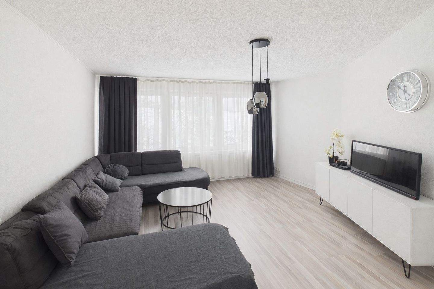 Thumbnail-Stabile Einnahmen von Anfang an - vermietete Eigentumswohnung mit Potenzial