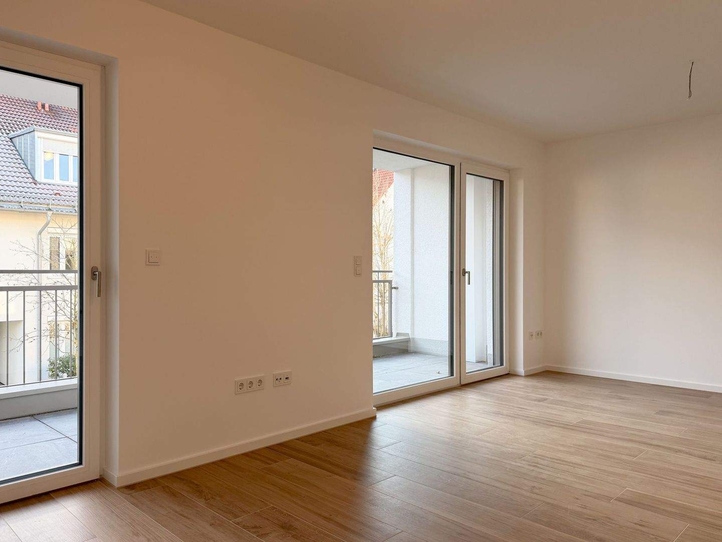 Thumbnail-Wunderschöne 2-Zimmer-Wohnung mit Loggia