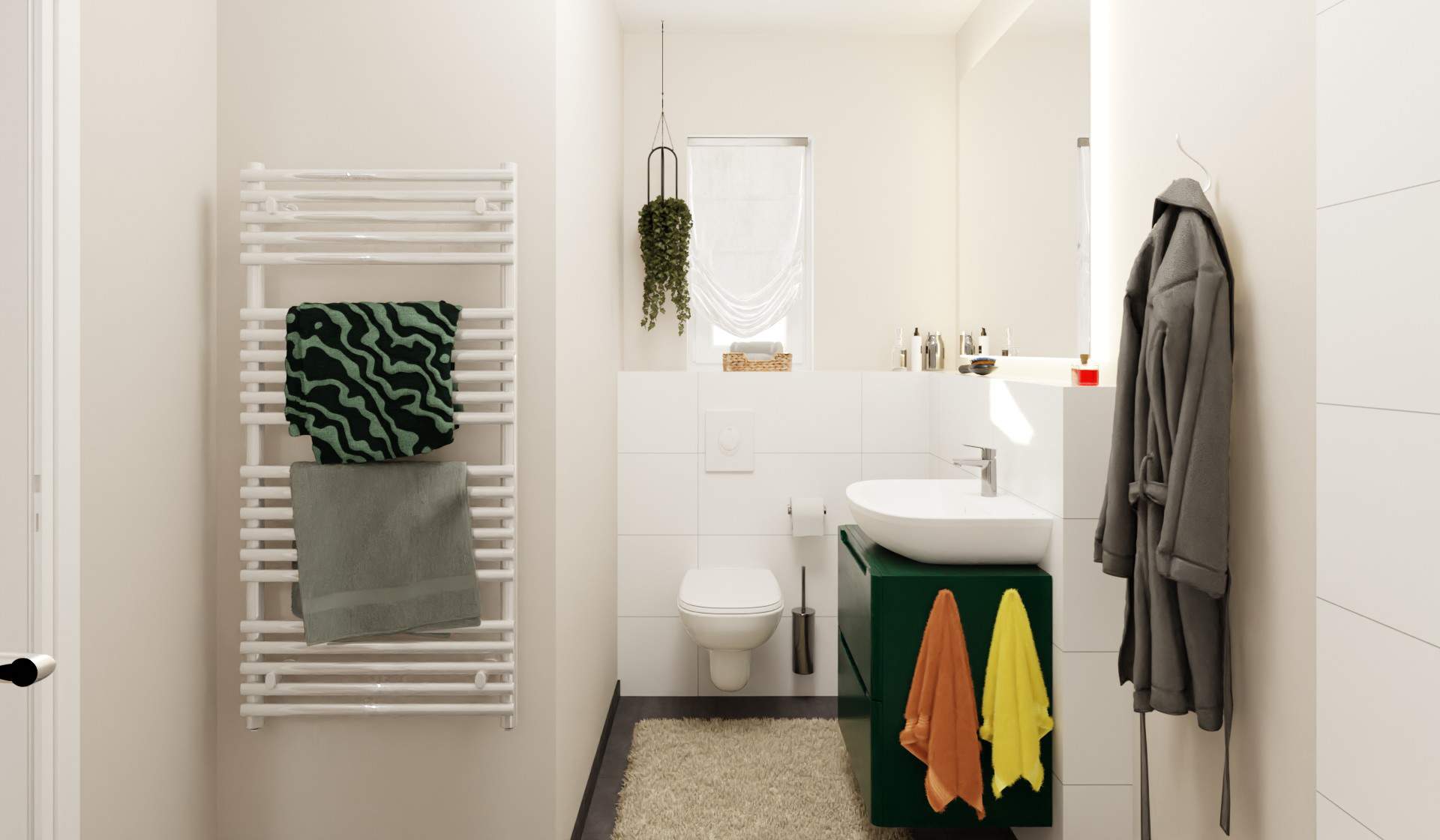 Thumbnail-Modernes Doppelhaus in attraktiver Lage