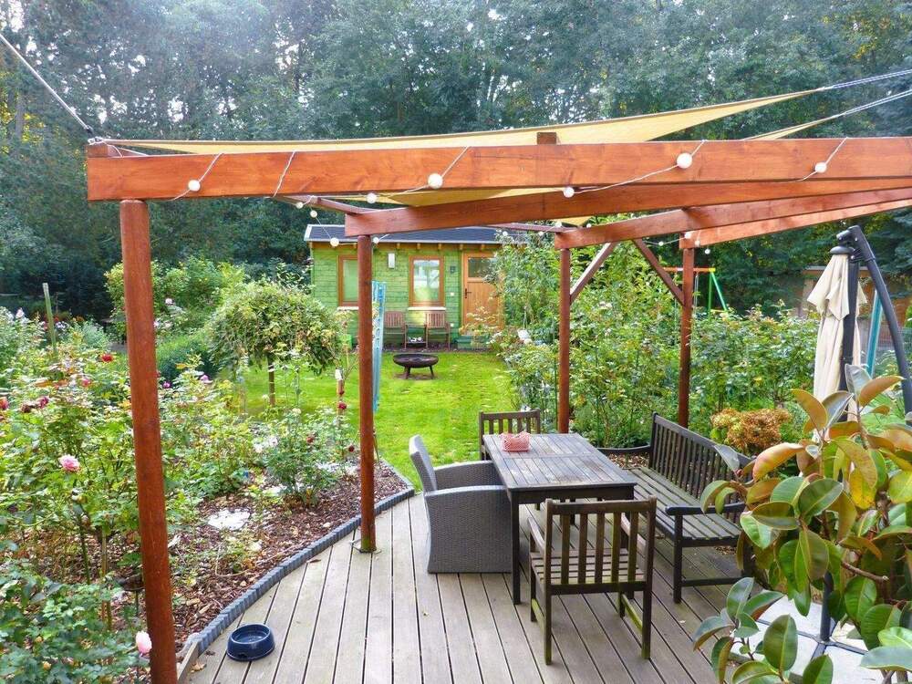 Thumbnail-Gemütliches Reihenhaus am Auwald in ruhiger Lage, Nähe Auensee!