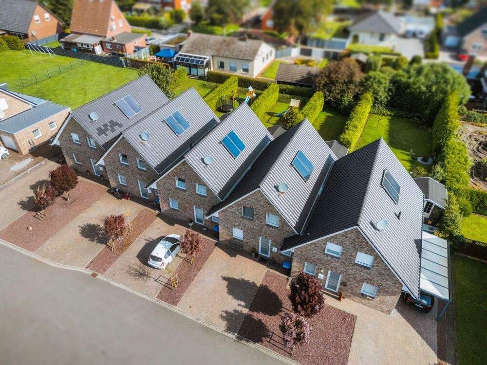 Thumbnail-Vollvermietetes Reihenhausensemble - modernes Wohninvestment in Westoverledingen