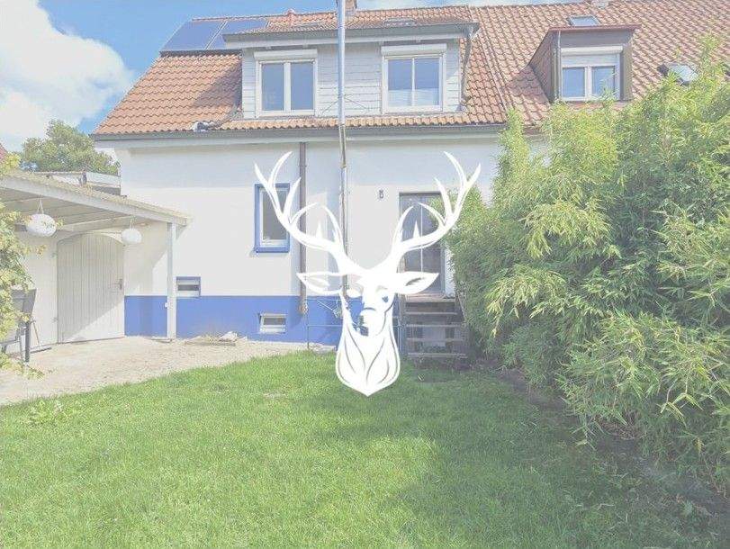 Thumbnail-Familienfreundliche Doppelhaushälfte mit 1 PKW-Garage in der Villinger Südstadt