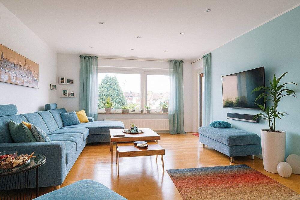 Thumbnail-Liebevoll ausgestattete Wohnung mit vielen Extras