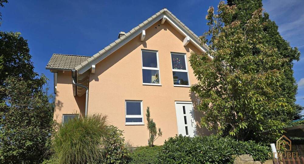 Thumbnail-Ein Zuhause mit Herz und Aussicht - Traumhaus im Schönfelder Hochland