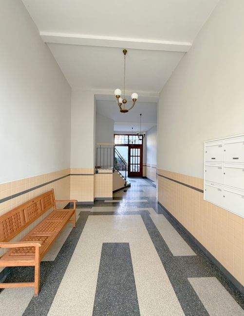 Thumbnail-Stilvolle Altbaueinheit am Rotkreuzplatz - flexibel gestaltbar, einzigartig gelegen