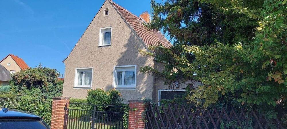 Thumbnail-EFH in sehr guter Wohnlage von MD - Ottersleben ( Friedenshöhe)