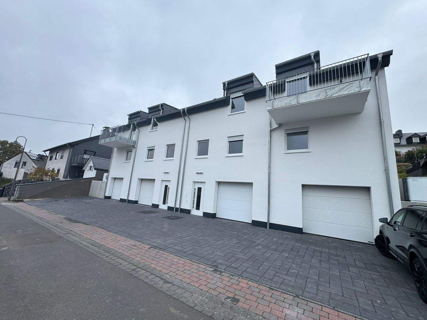 Thumbnail-Hochwertige Neubauwohnung in ruhiger Lage