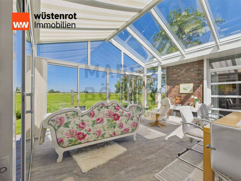 EG Sommer- und Wintergarten Bild 1