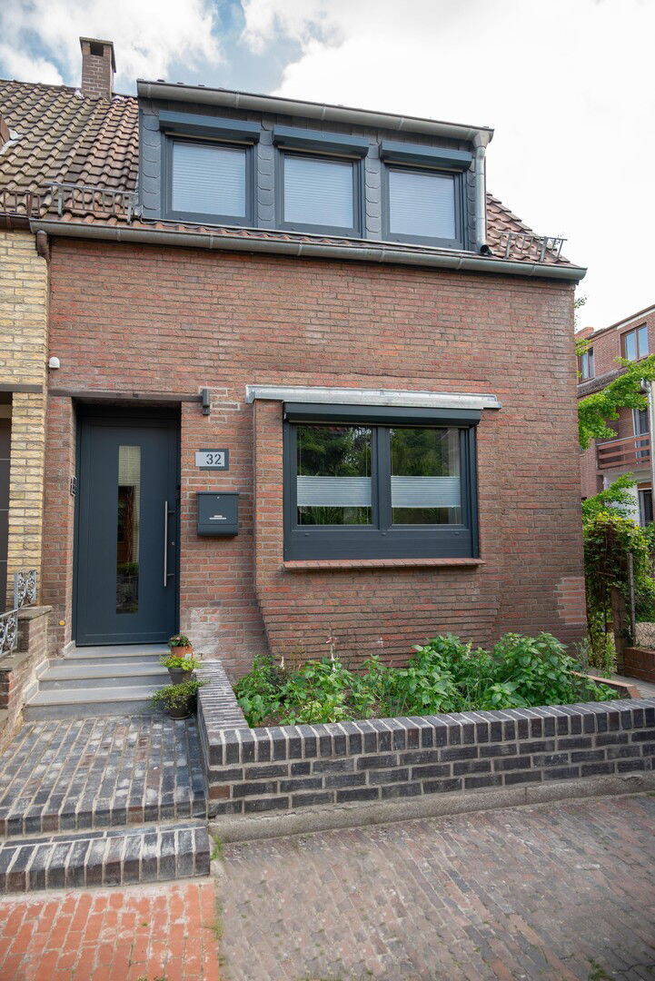 Vorderansicht Haus