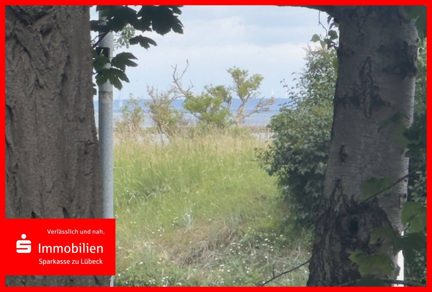 Thumbnail-Ferienhaus in erster Reihe zur Ostsee