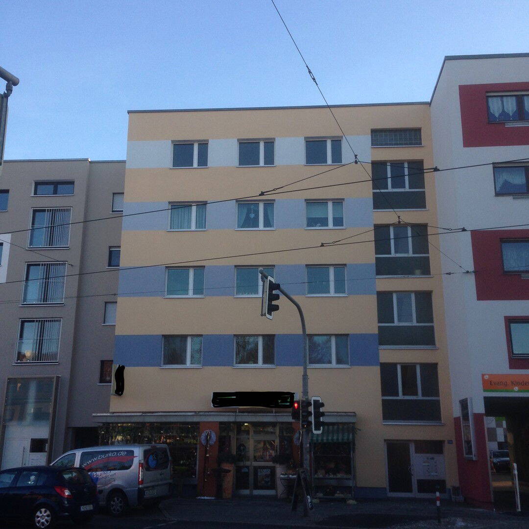 Hausansicht Nordseite