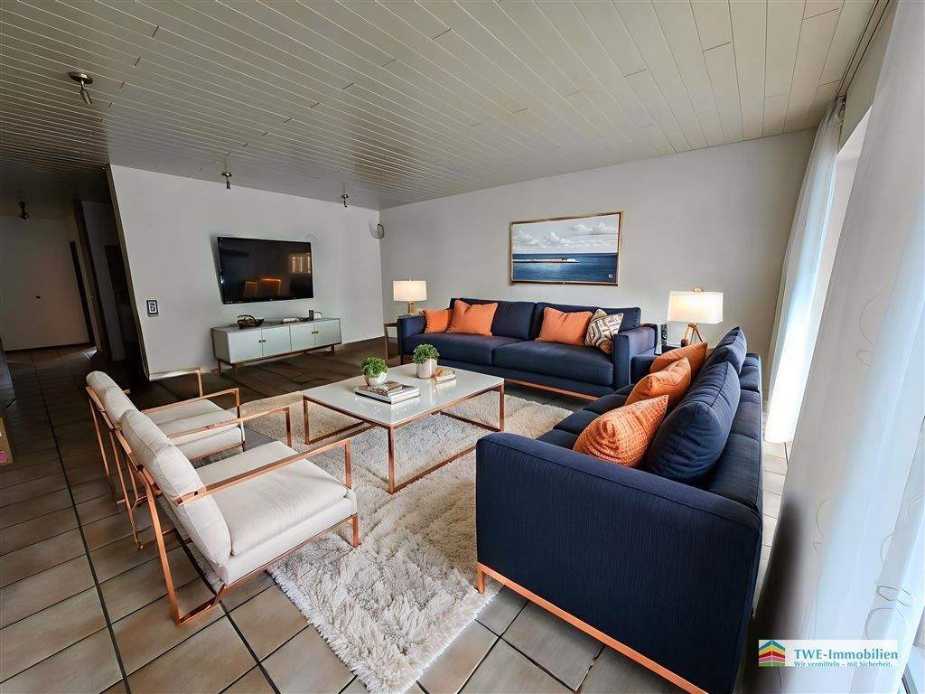 Thumbnail-Charmante 3-Zimmer-Wohnung in ruhiger Lage