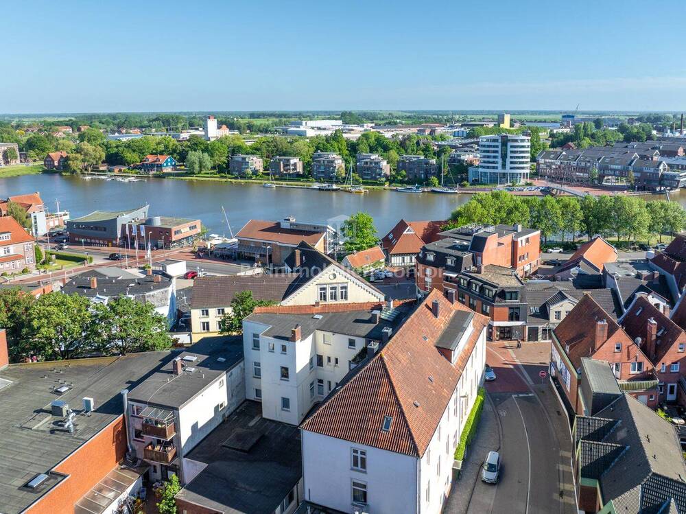 Thumbnail-Direkte Innenstadtlage! Eigentumswohnung mit Balkon, Fahrstuhl und offenem Wohnbereich.