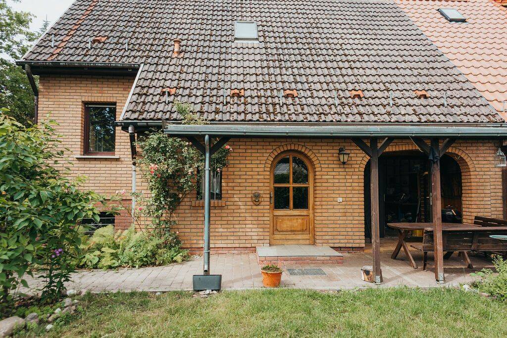 Thumbnail-Berliner Umland Stahnsdorf - Einfamilienhaus mit Pool - familienfreundlich