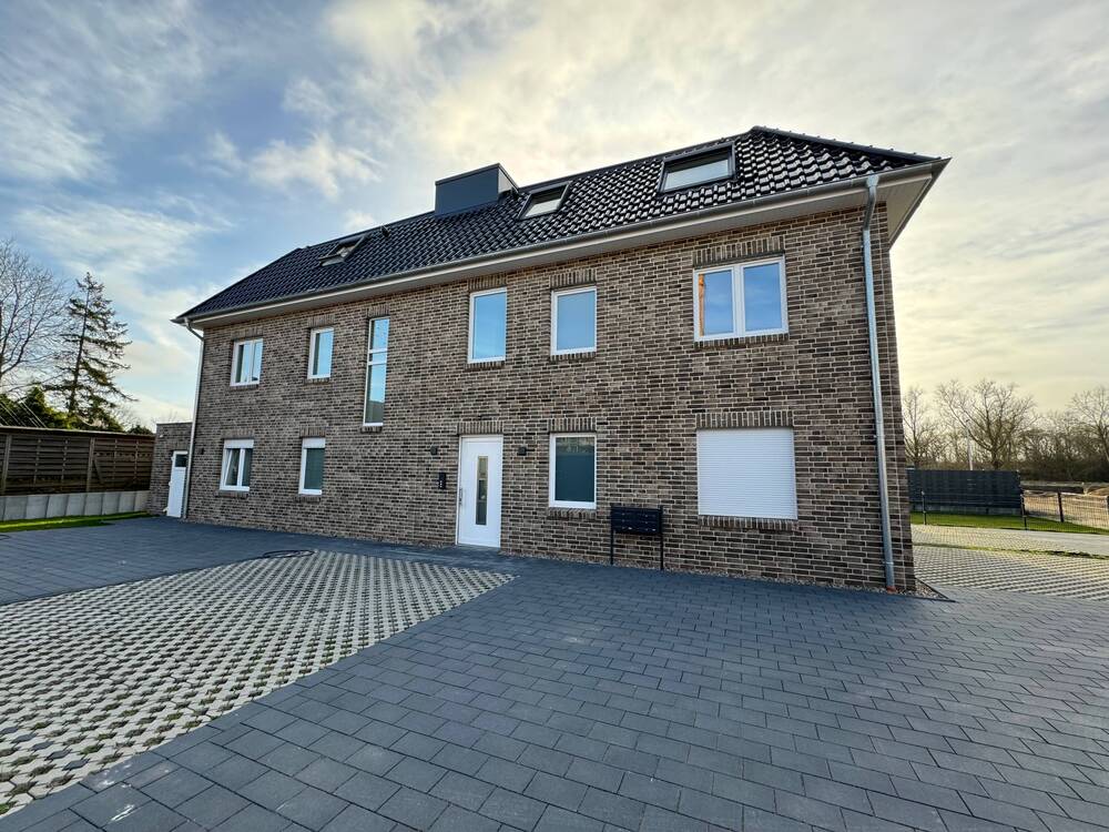 Thumbnail-Helle 3 Zimmer Wohnung im Erdgeschoss mit Terrasse in Hoya