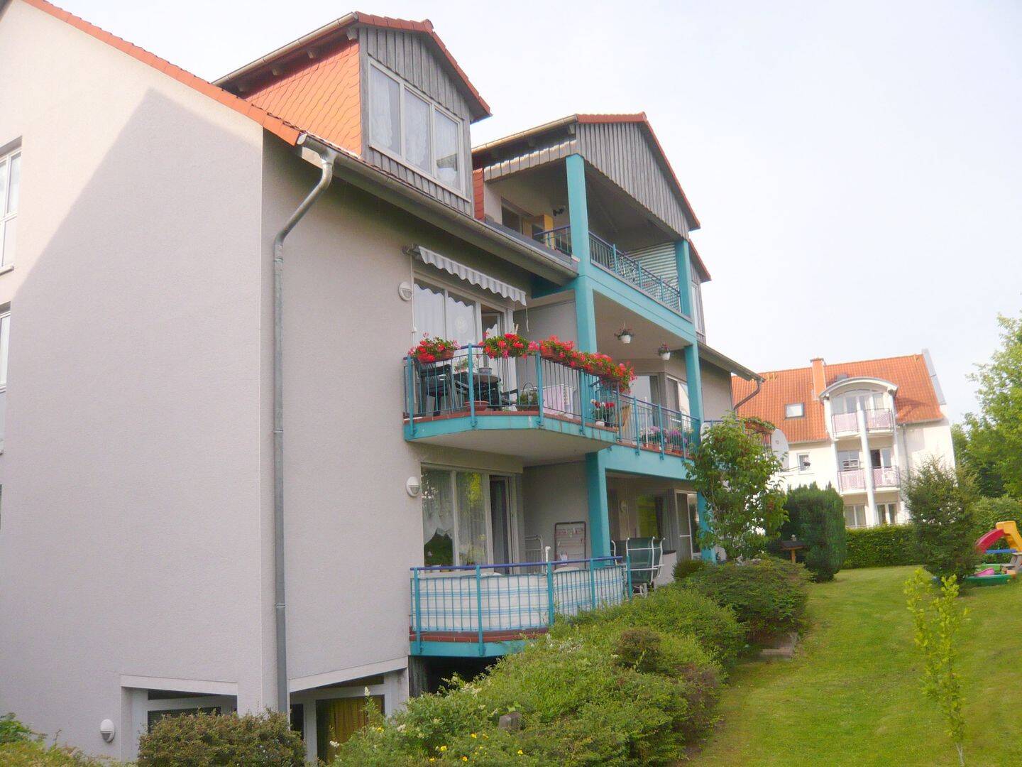 Hausansicht